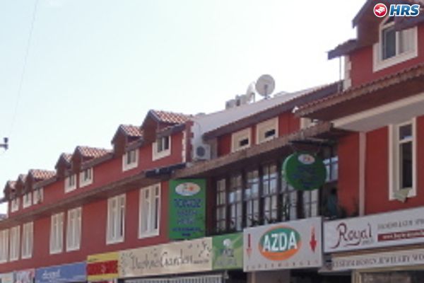 Tonoz Beach Hotel (Ölüdeniz)